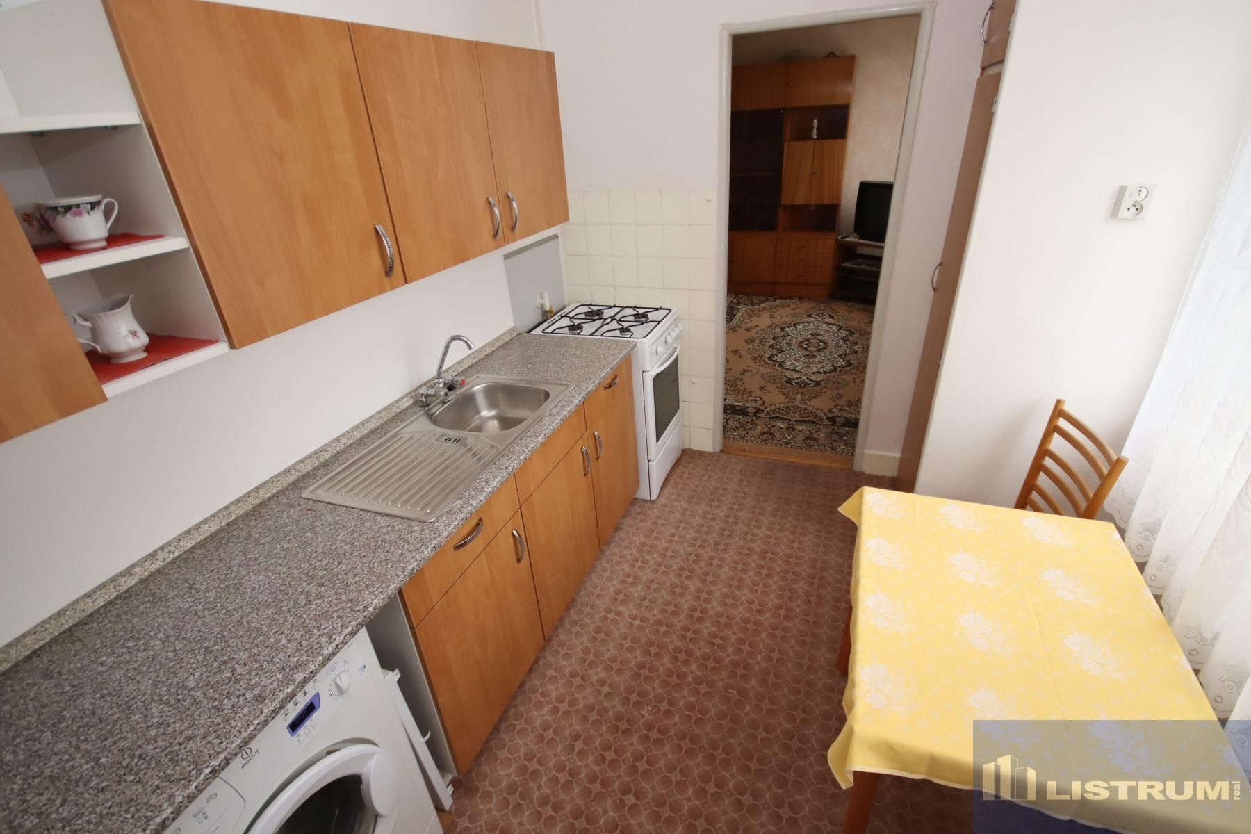 Prodej byt 2+1 - Alžírská, Ostrava, 50 m²