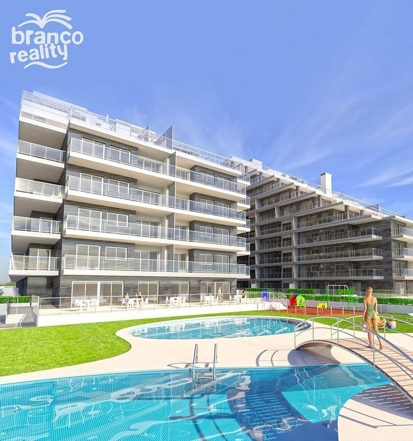 Prodej byt - Oropesa del Mar, Valencia, Španělsko, 20 m² - 5