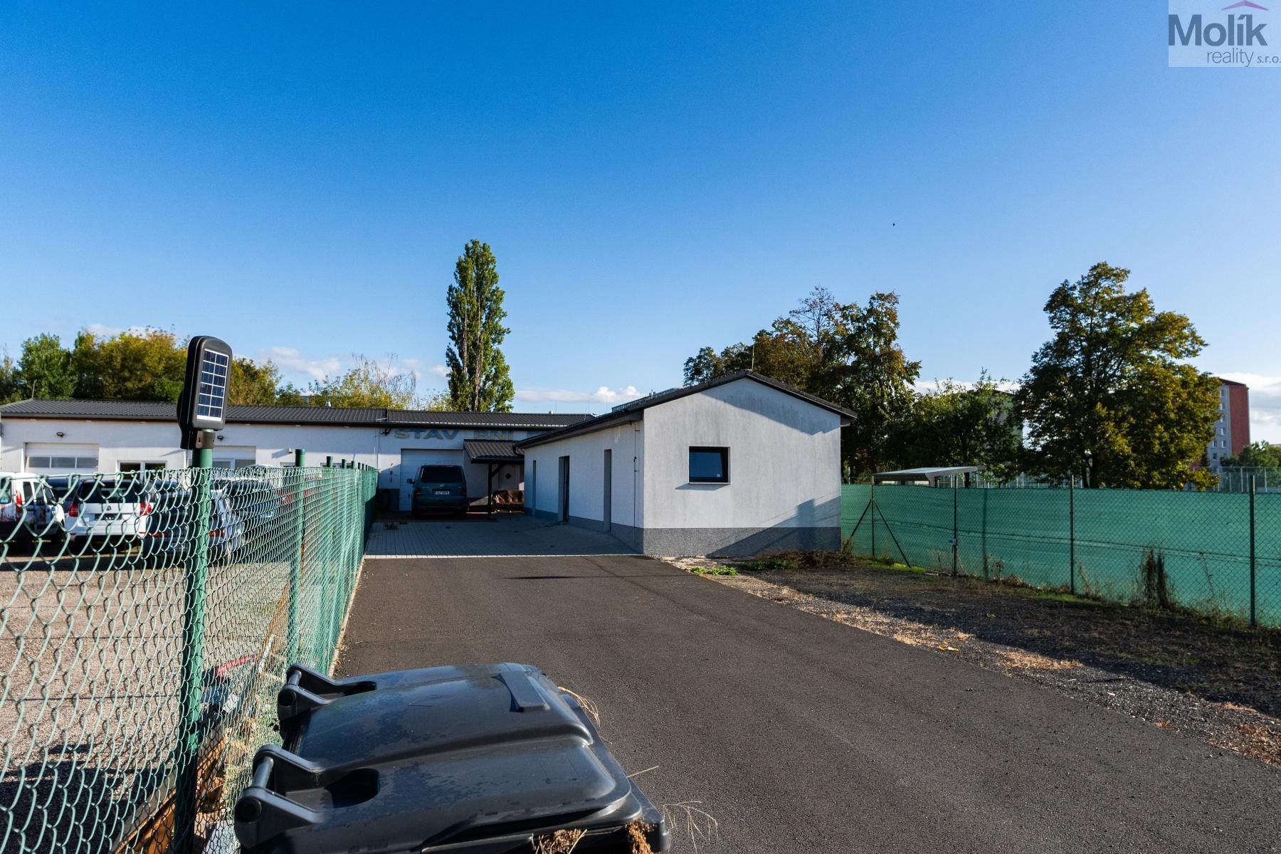 Výrobní prostory · 128 m² · Tyršova, Most - 4