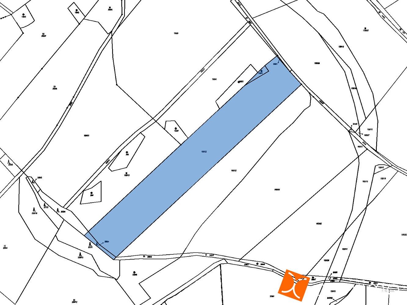 Zemědělské pozemky, Chlum-Korouhvice, okres Žďár nad Sázavou - 2