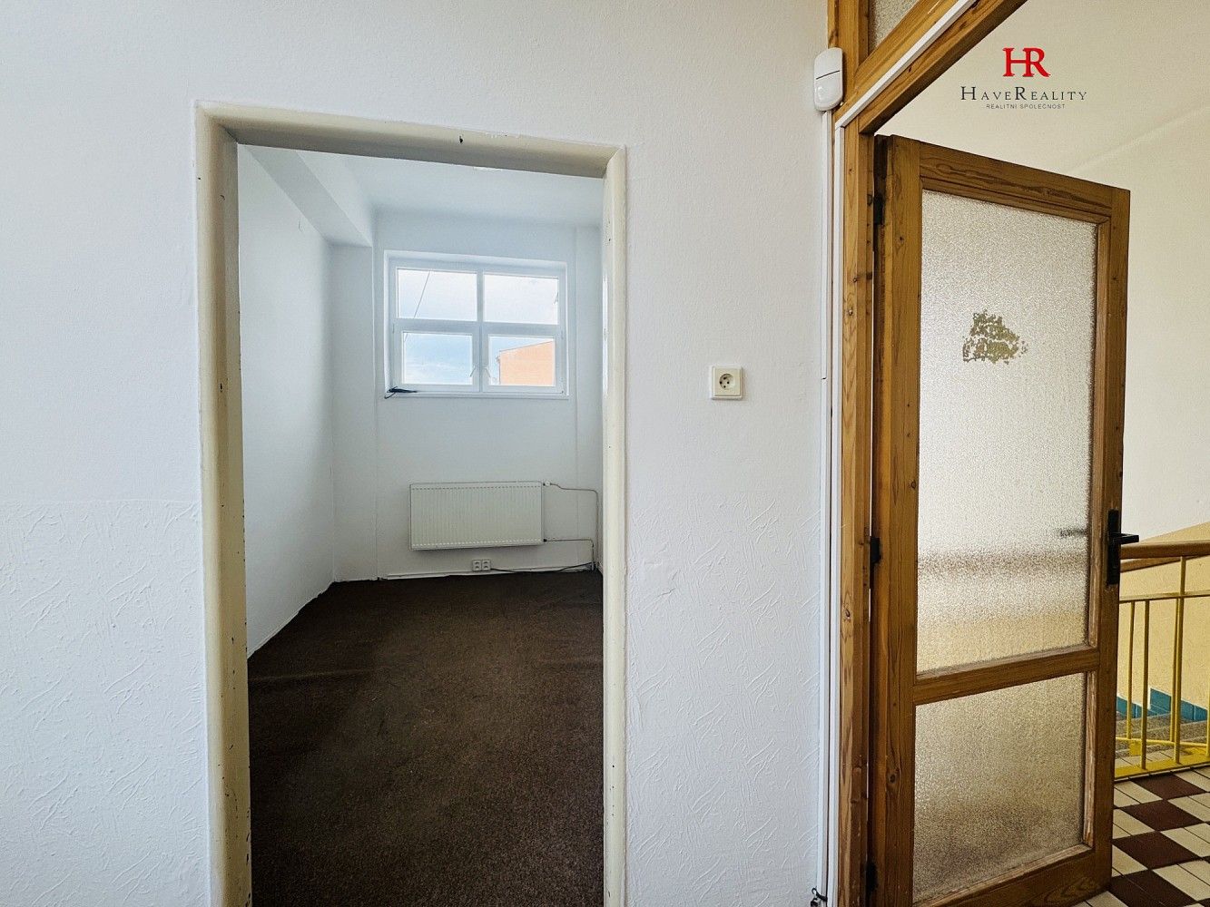 Pronájem kancelář - Tyršova, Benešov, 12 m² - 5