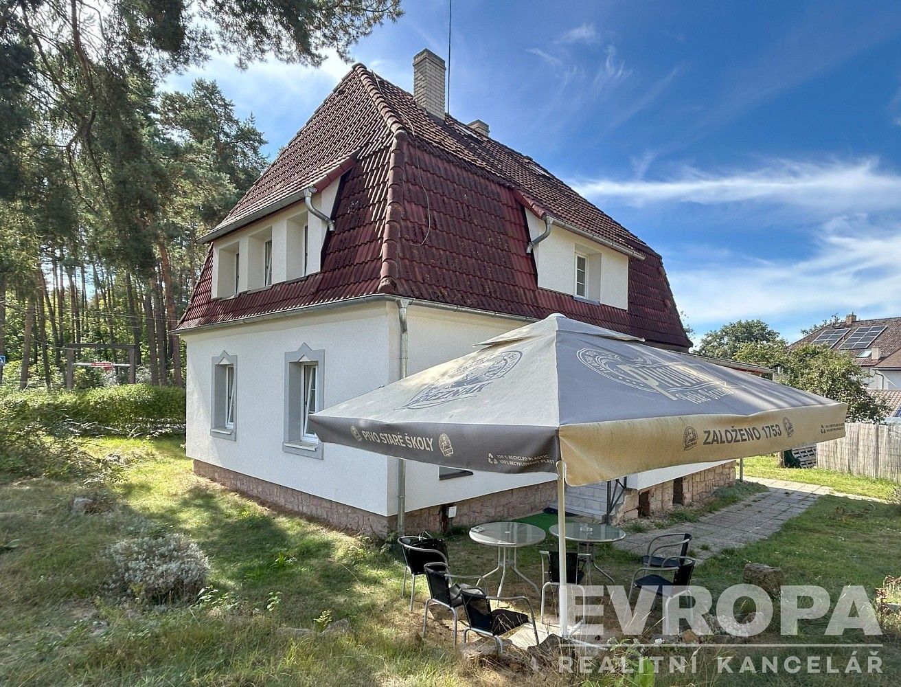 Rodinné domy, Doksy - Staré Splavy, okres Česká Lípa, Liberecký kraj, 150 m² - 2