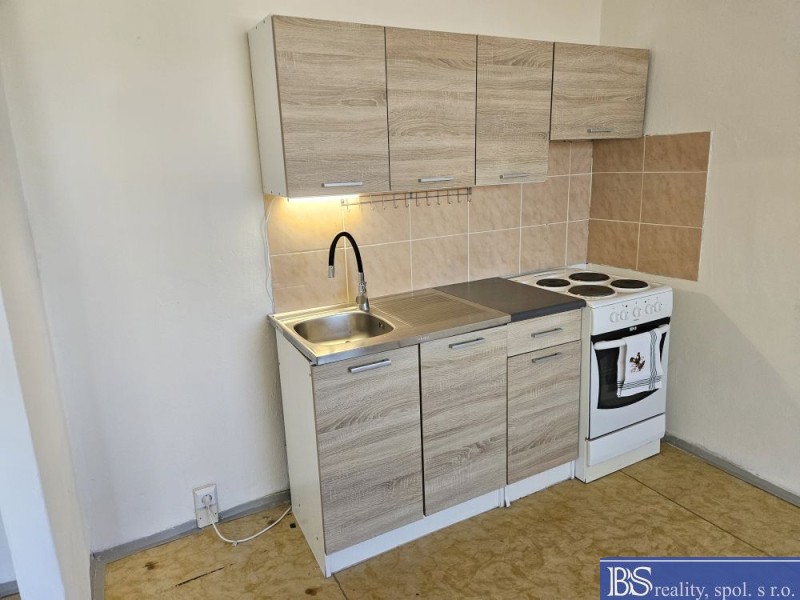 Byt 1+kk · 31 m² · Spartakiádní, Ústí nad Labem - 3