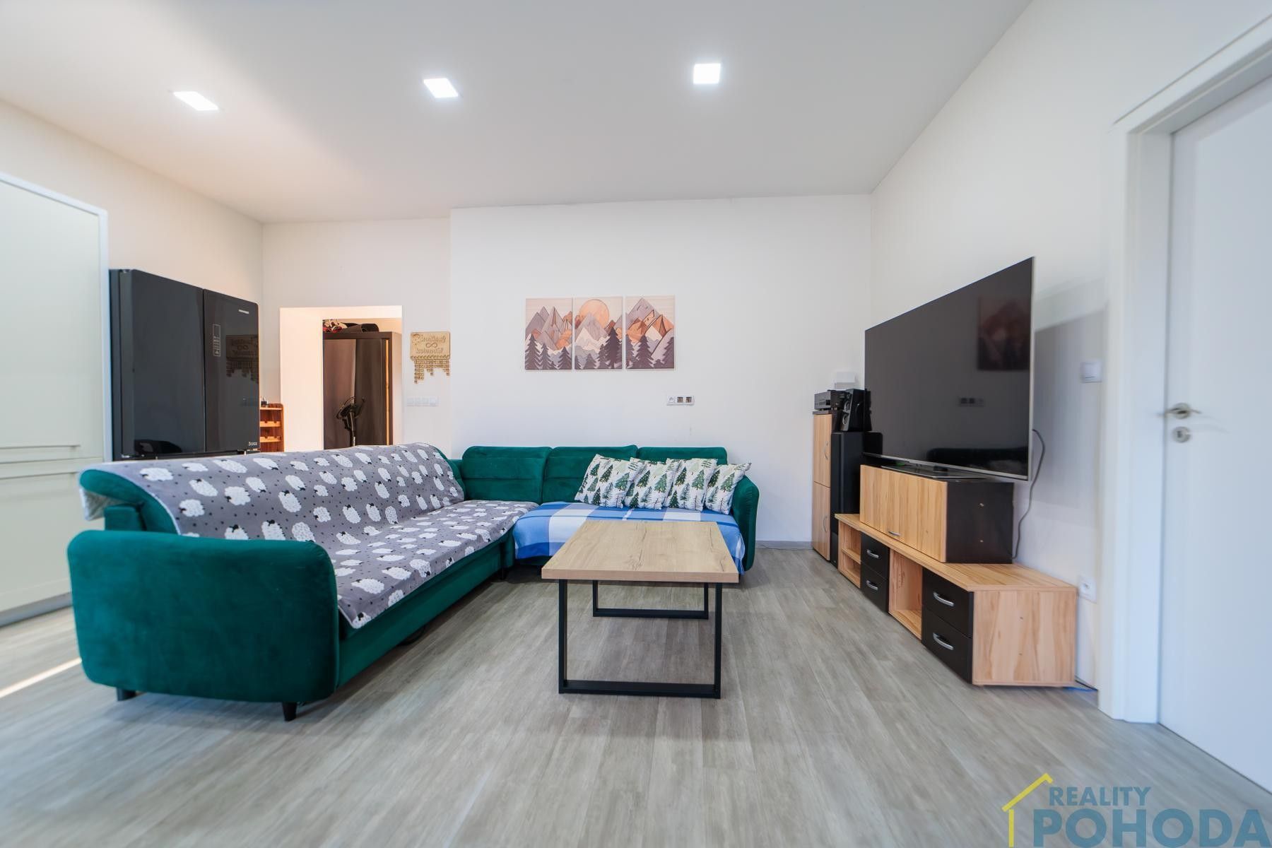 Prodej byt 3+kk - Stromovka, Choceň, 93 m²