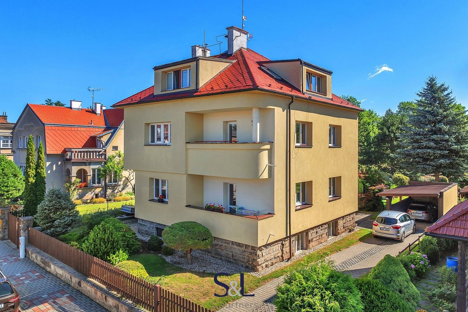 3+kk, Na Tobolce, Jičín - Holínské Předměstí, 84 m² - 1
