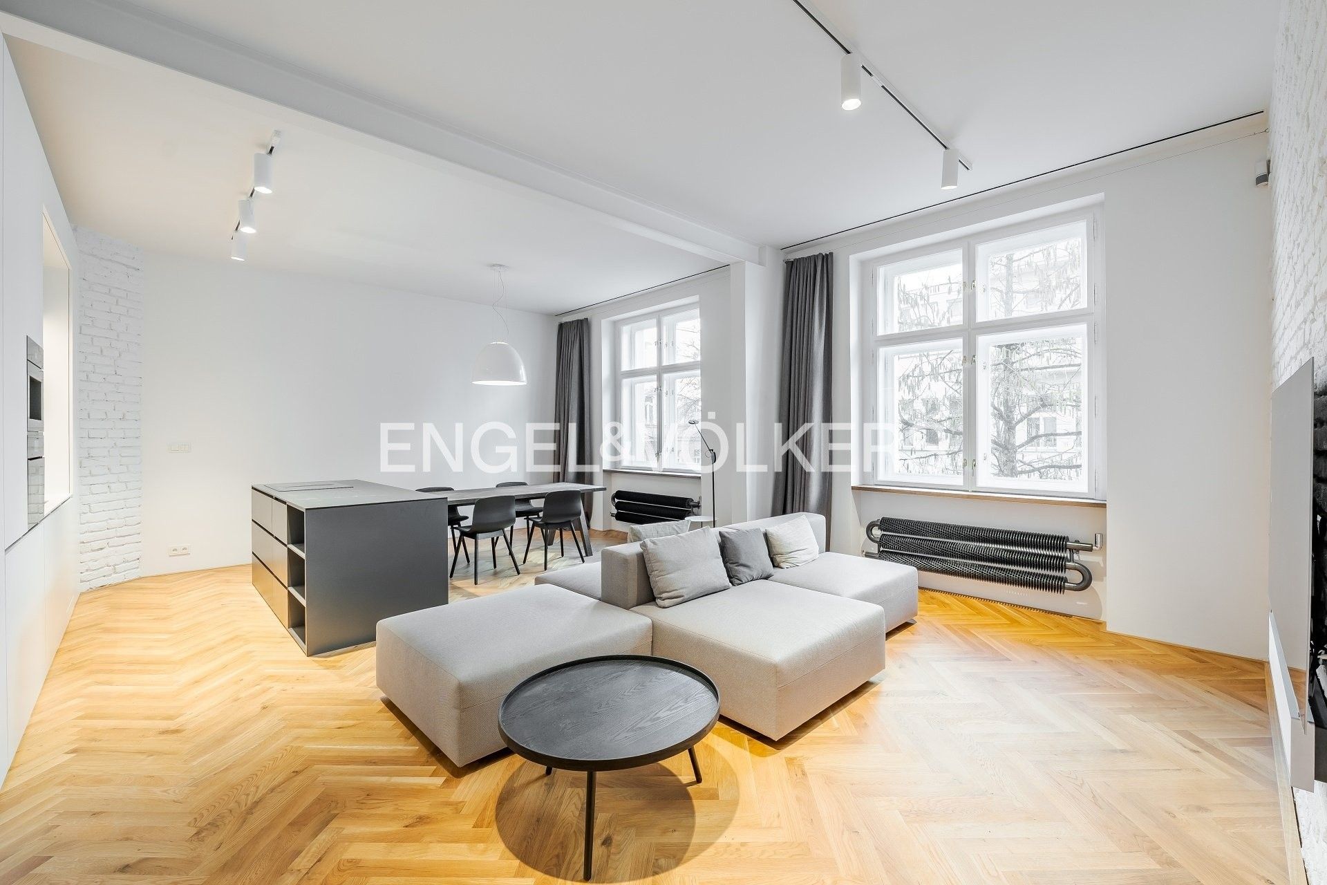 2+kk, Chodská 1181, Praha, 67 m²