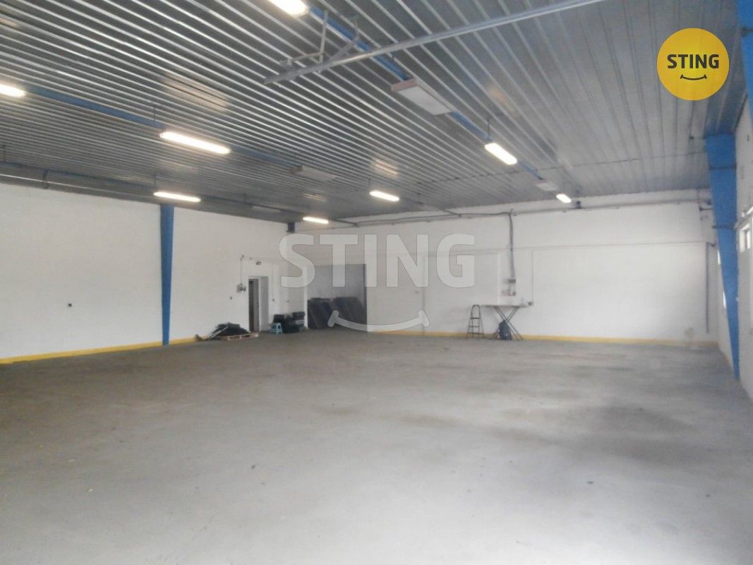 Sklady, U Stadionu, Bruntál, 564 m²