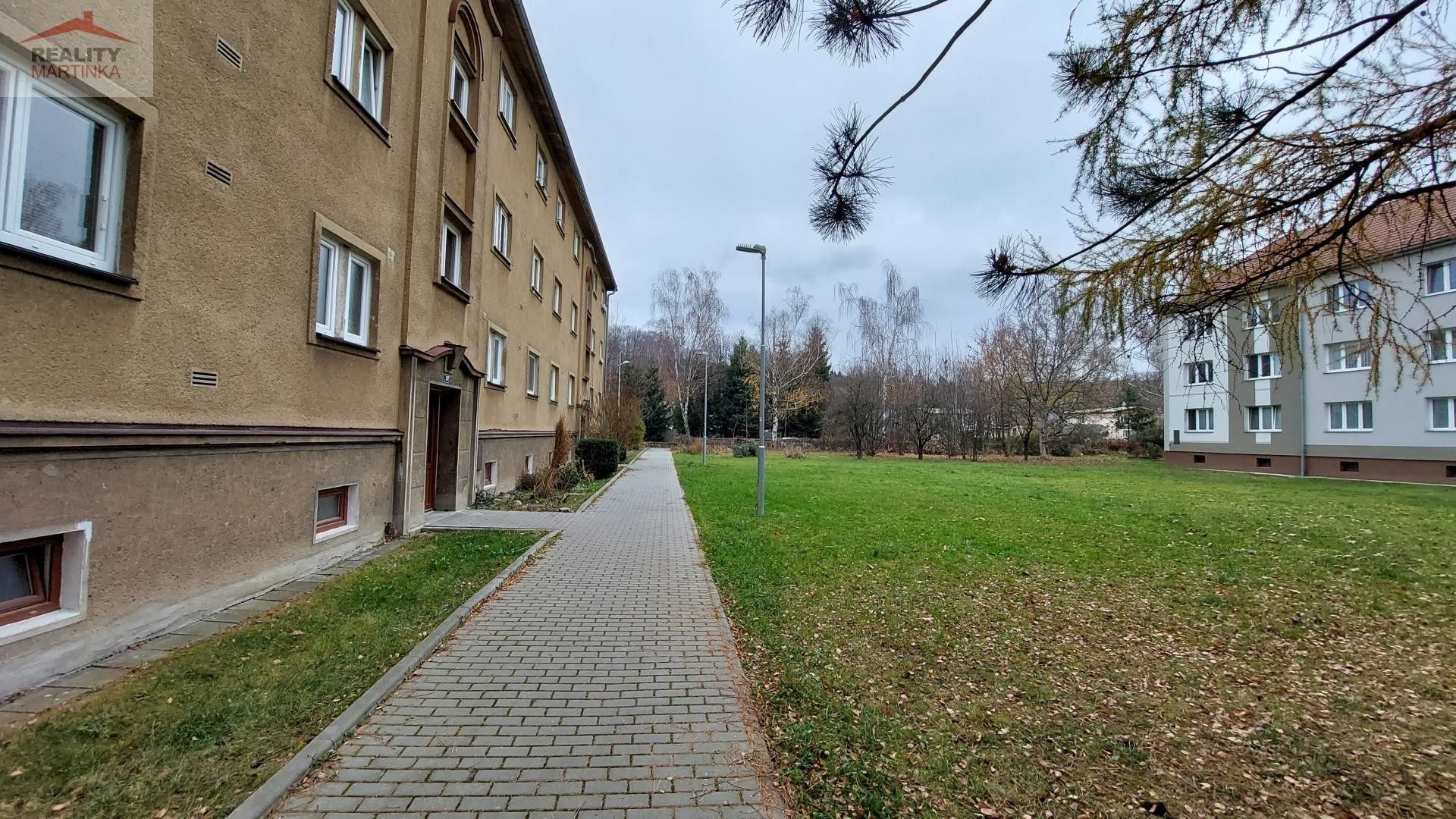 2+1, Rožnovská, Valašské Meziříčí, 62 m²