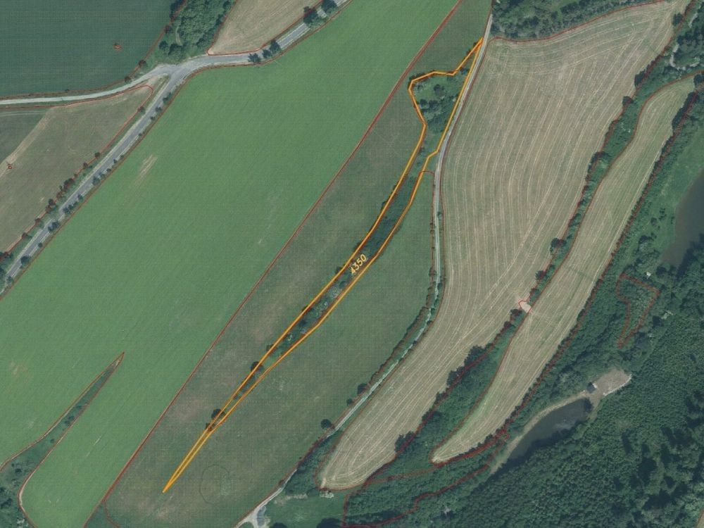 Pozemky pro bydlení, Budišov nad Budišovkou, 747 87