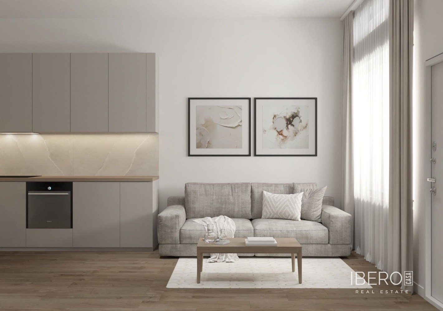 Byt 3+kk · 57 m² · Benalmadena Costa, Španělsko - 4