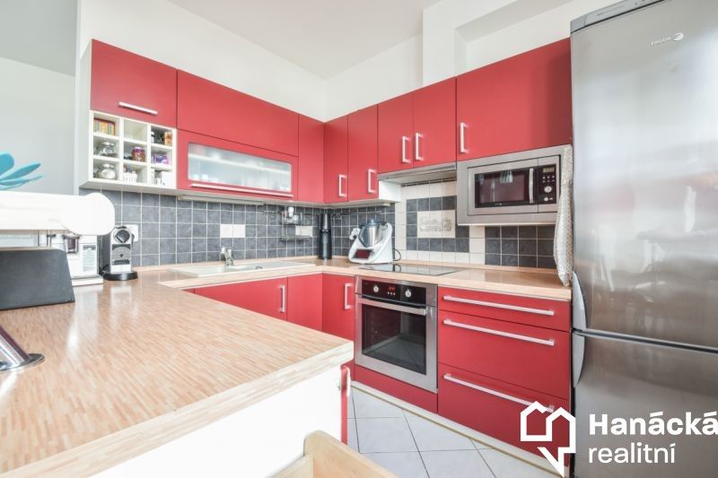 Prodej byt 3+kk - Olomouc, 83 m²