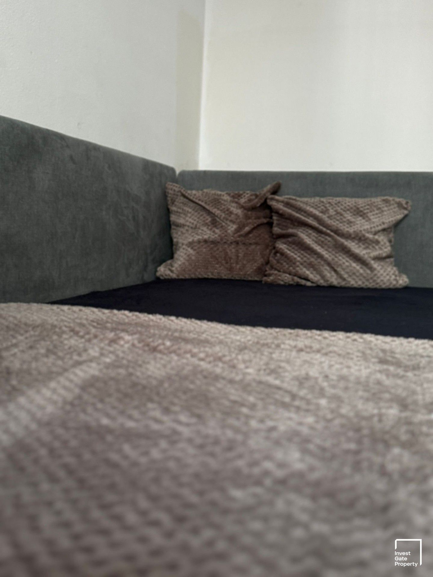 Pronájem byt 1+kk - Jar. Haška 1819, České Budějovice, 18 m²