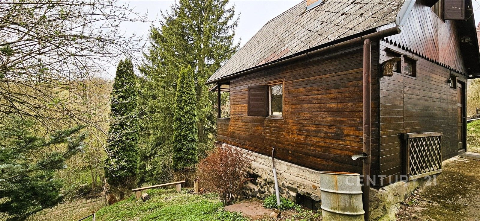 Chaty, Tavíkovice, 50 m² - 1