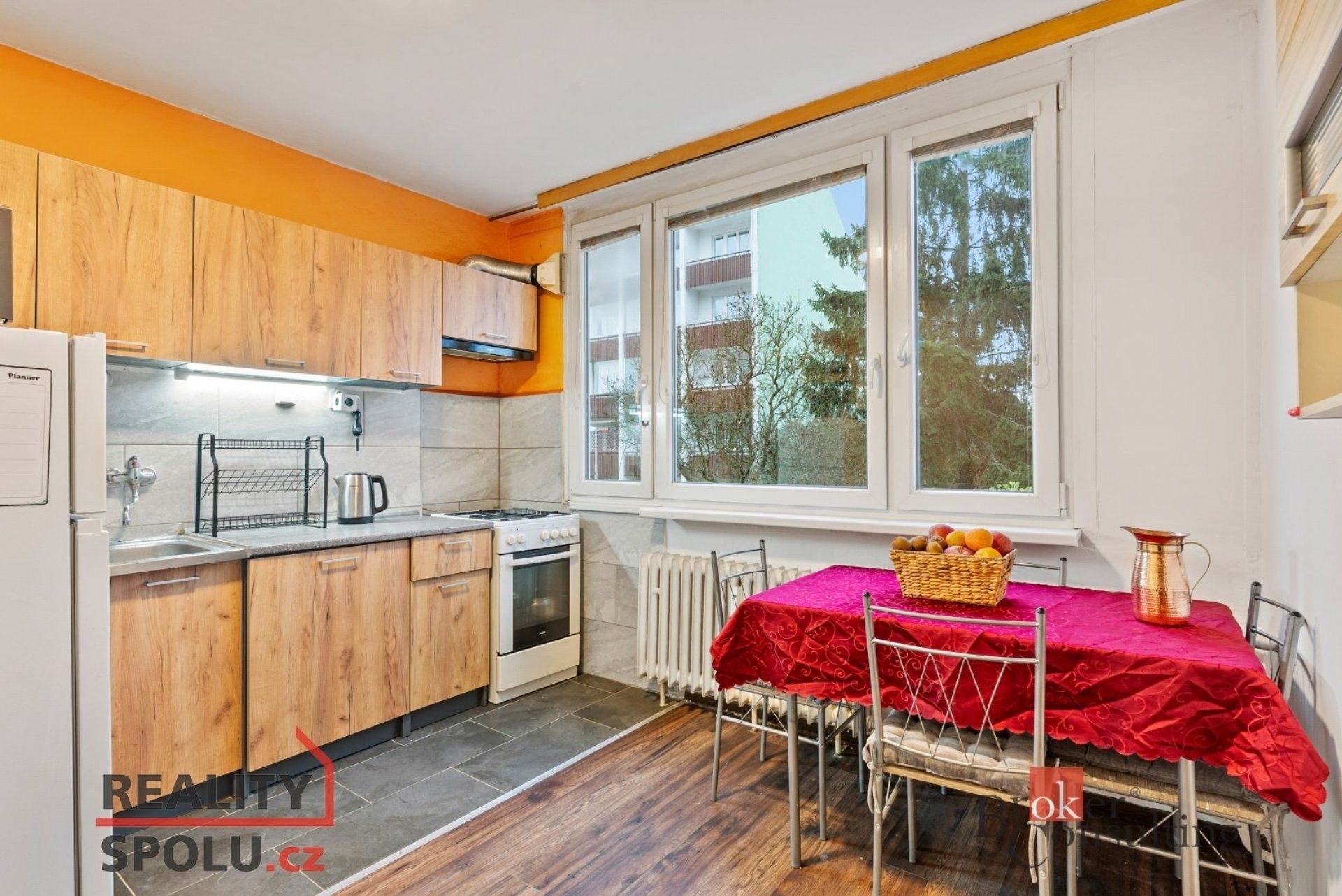 2+1, Palackého, Mladá Boleslav, 46 m²