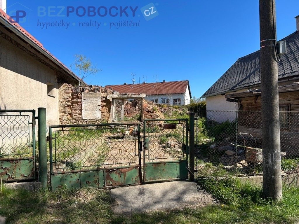 Pozemky pro bydlení, Česká Bělá, 145 m² - 2