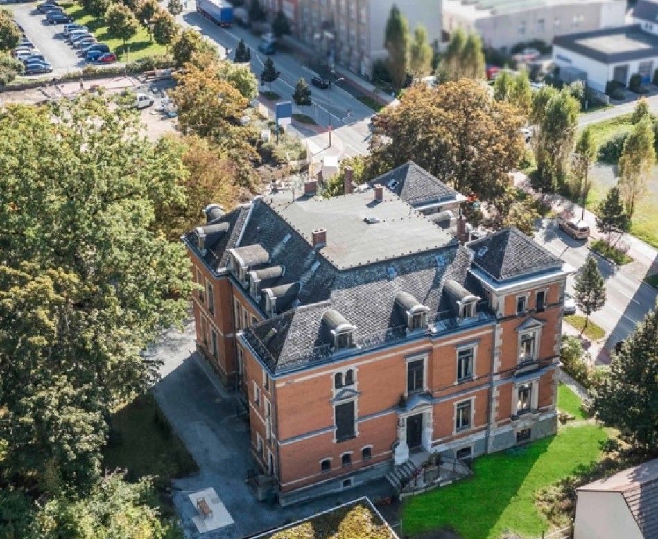 Rodinné domy, August-Bebel-Straße 19, , Durynsko, 1 232 m² - 1