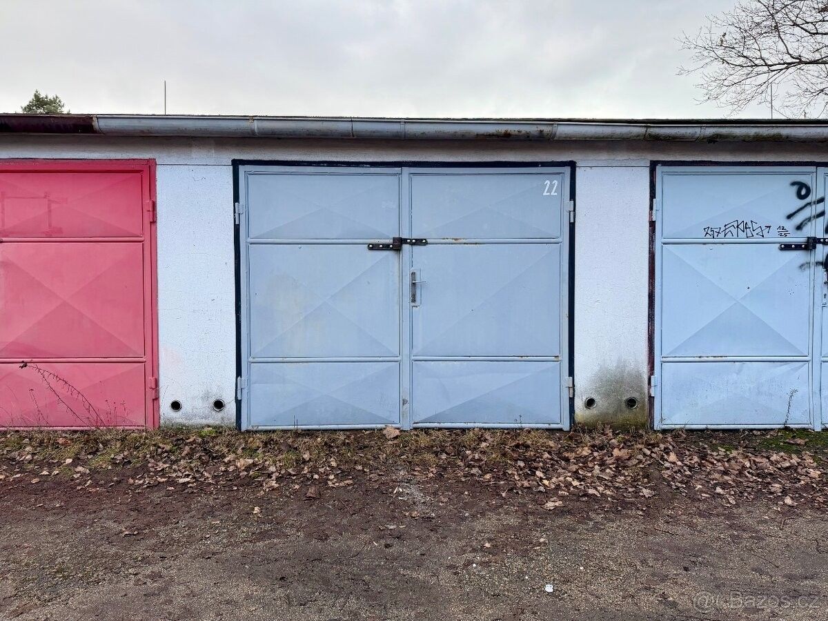 Garáže, Brno, 602 00