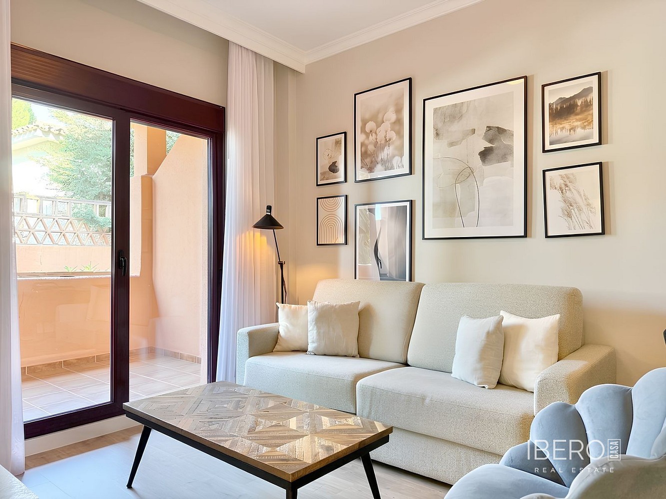2+kk, Benahavís, Španělsko, 69 m² - 1