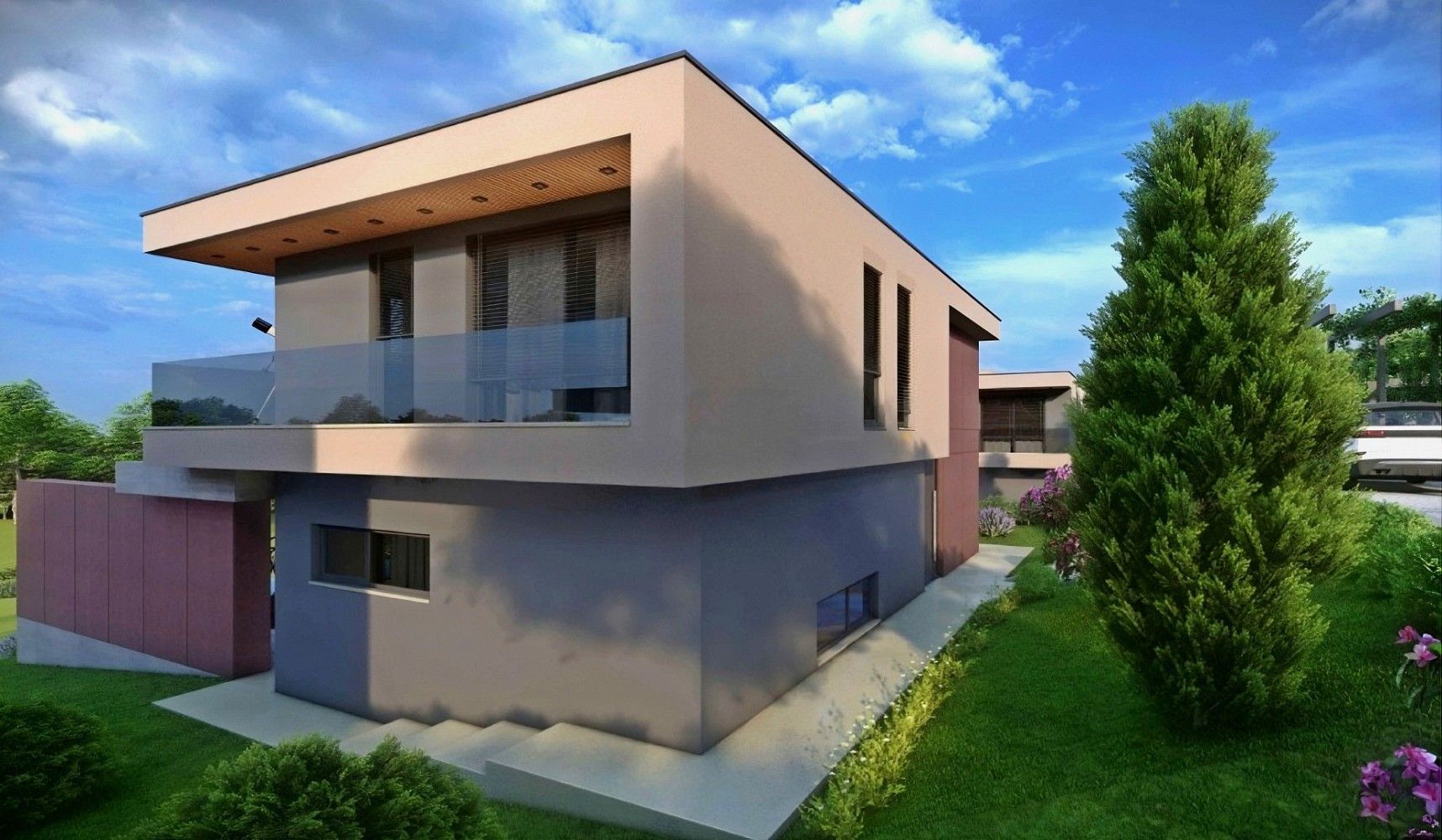 Prodej rodinný dům - Labin, HR, 216 m² - 5