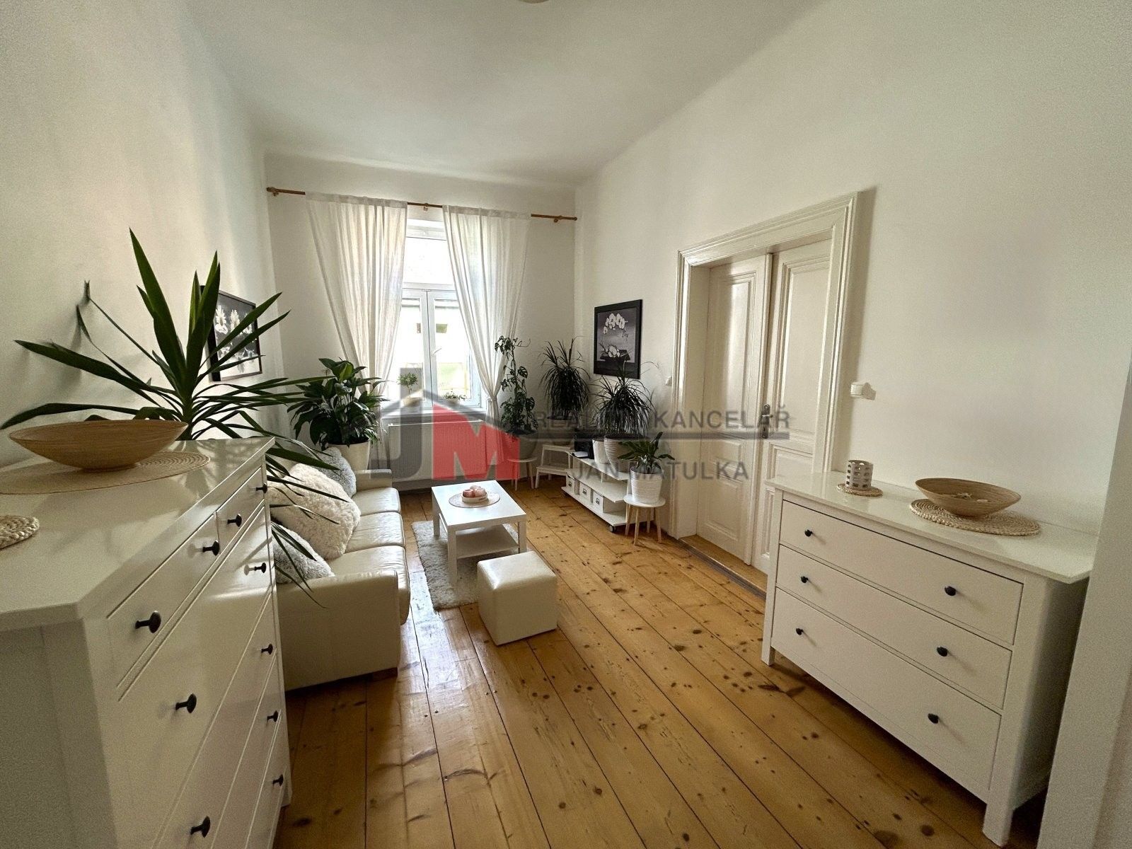 2+1 Apartment in Písek, Pražské Předměstí - View 5