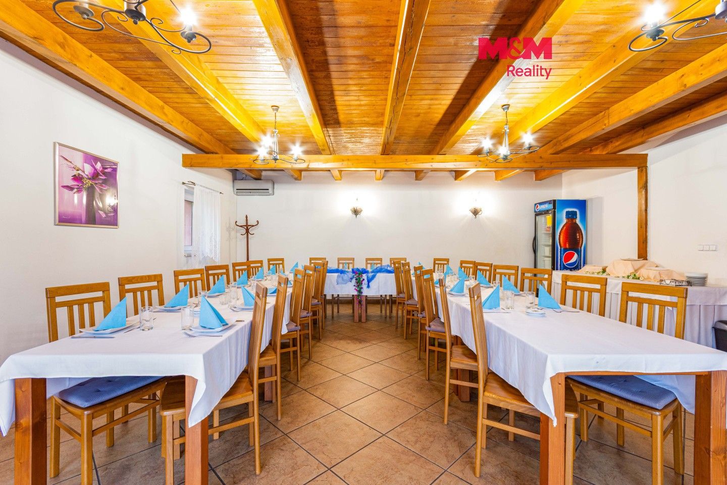Restaurace, Na Pořadí, Petřvald, 168 m² - 1