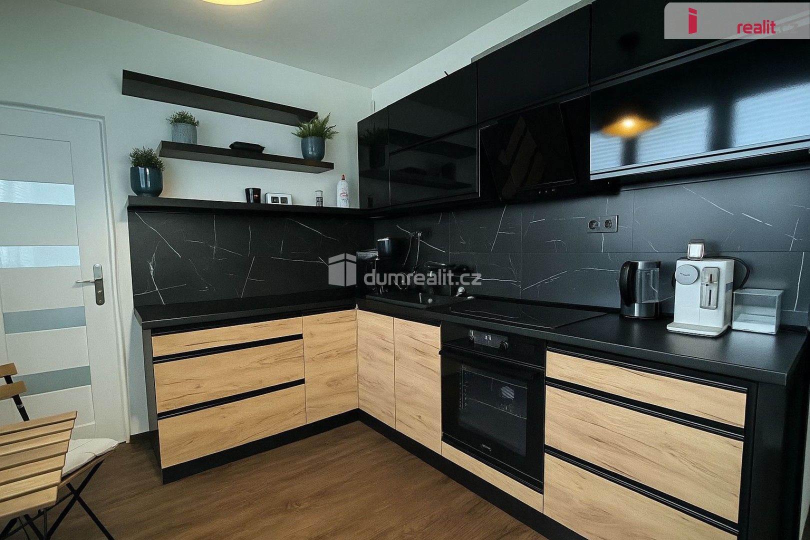 Pronájem byt 4+1 - Vrchlického, Roudnice nad Labem, 87 m²