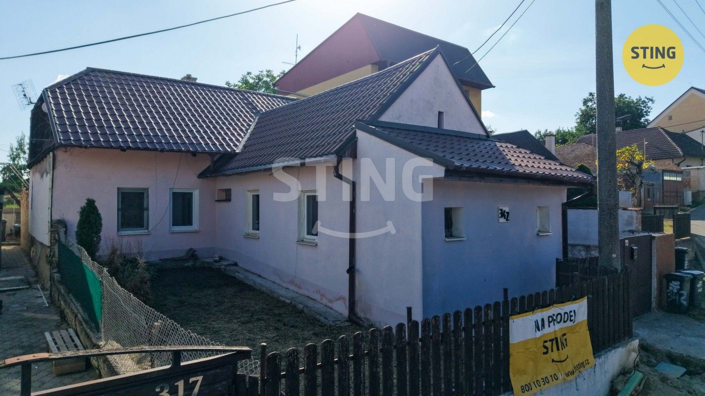 Rodinné domy, Polešovice, 80 m²