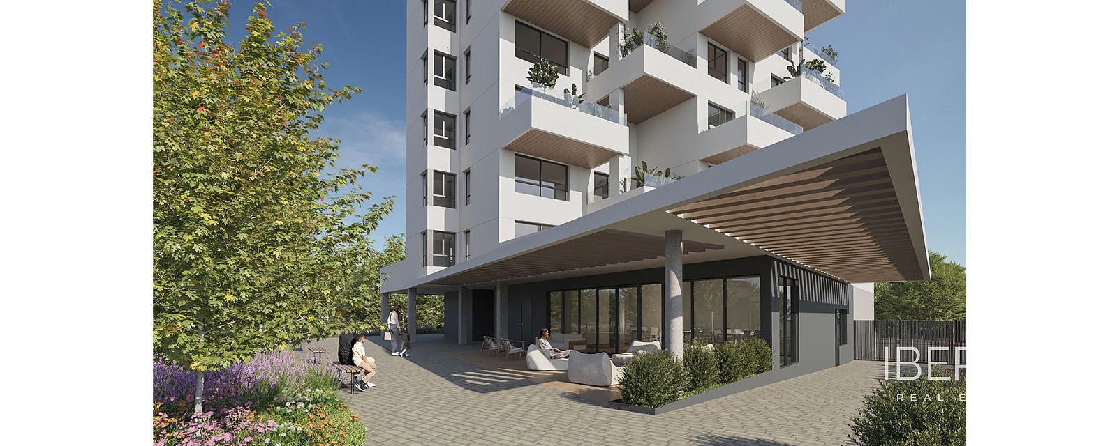 3+kk, Calpe, Španělsko, 84 m² - 2