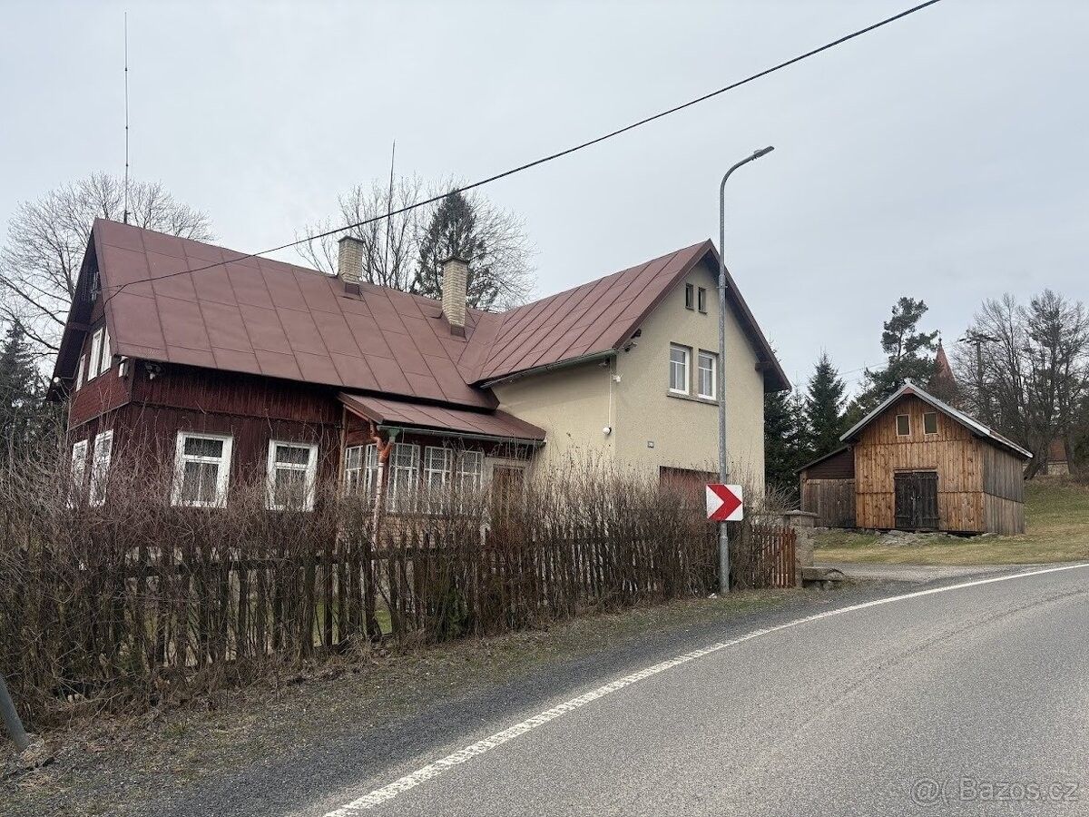 Prodej chata - 468 50, Jablonec nad Nisou