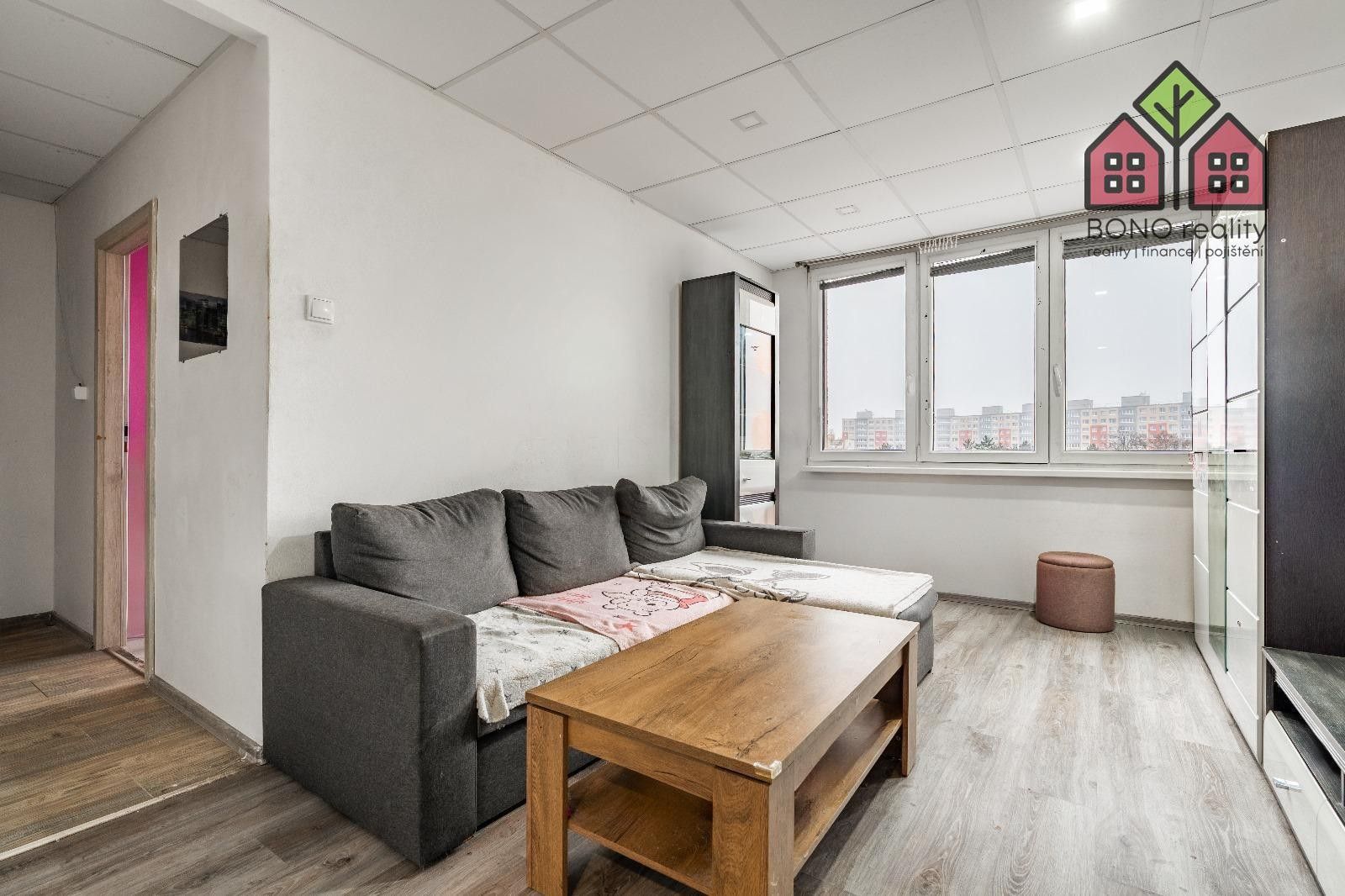 Prodej byt 2+kk - Jasmínová, Most, 40 m²