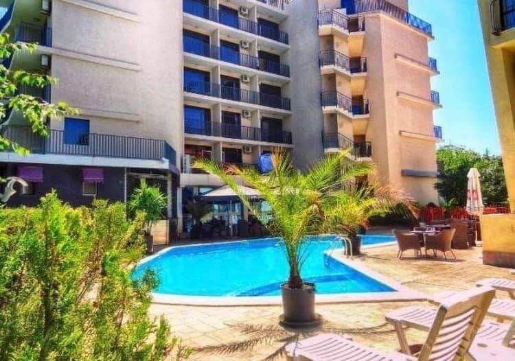 Byty, bulharsko Sunny Beach, 300 m²
