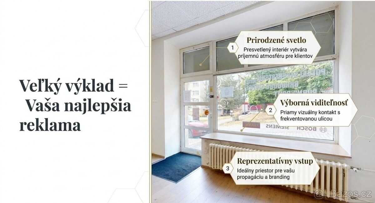 Obchodní prostory · 987 65, Slovensko - 4