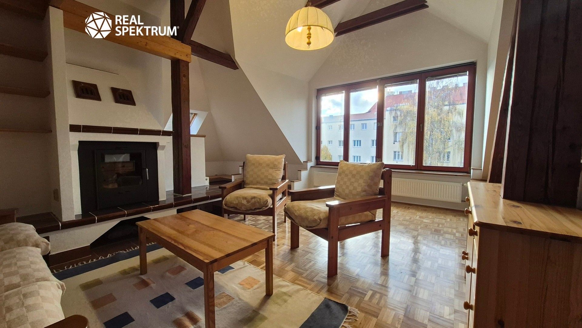 3+kk, Antala Staška, Brno, 90 m²