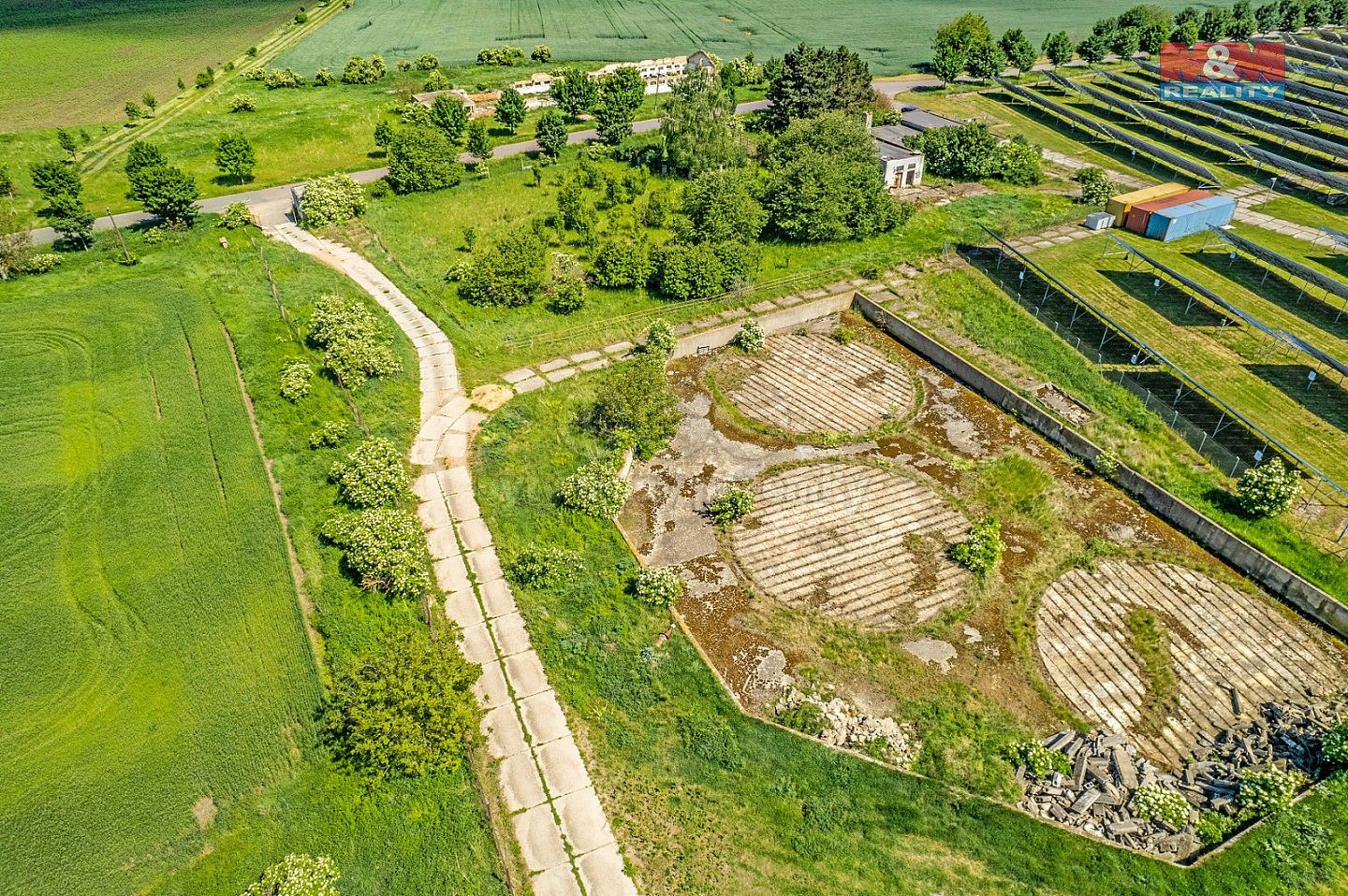 Prodej komerční pozemek - Jevišovka, okres Břeclav, Jihomoravský kraj - 5