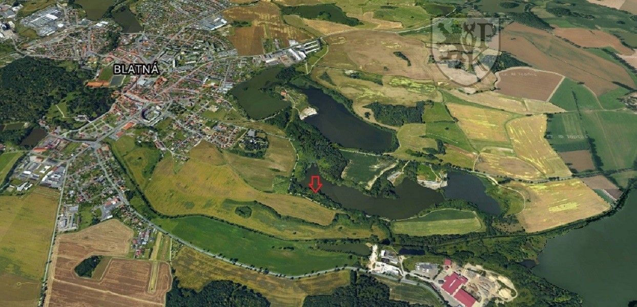 Pozemek · 9 366 m² · Na Příkopech 1, Blatná - 4