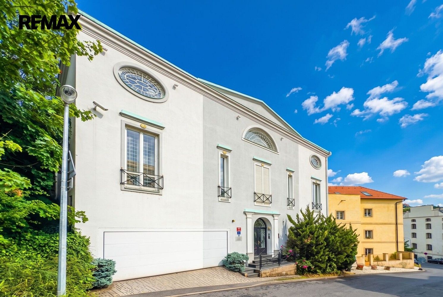 Rodinné domy, Praha - Košíře, okres Praha 5, Hlavní město Praha, 333 m² - 1