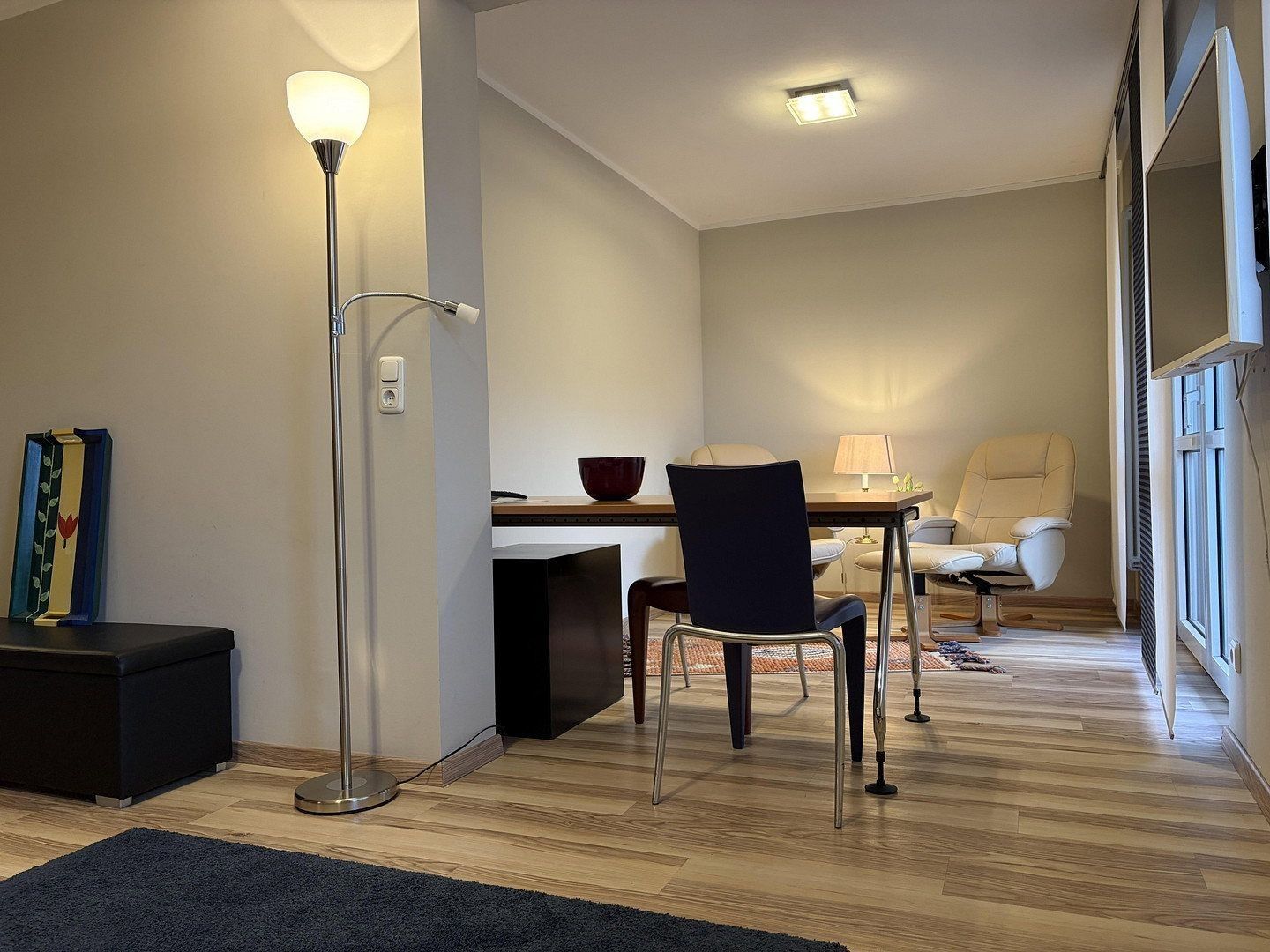 1+kk, Friedrich Ebert, , Hessen, 37 m² - 2