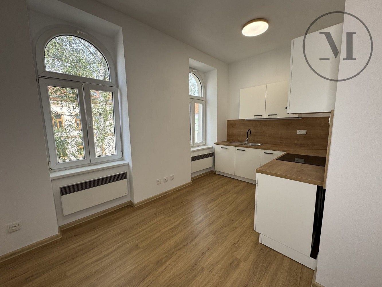 Pronájem byt 2+kk - České Budějovice - České Budějovice 7, Jihočeský kraj, 48 m² - 5