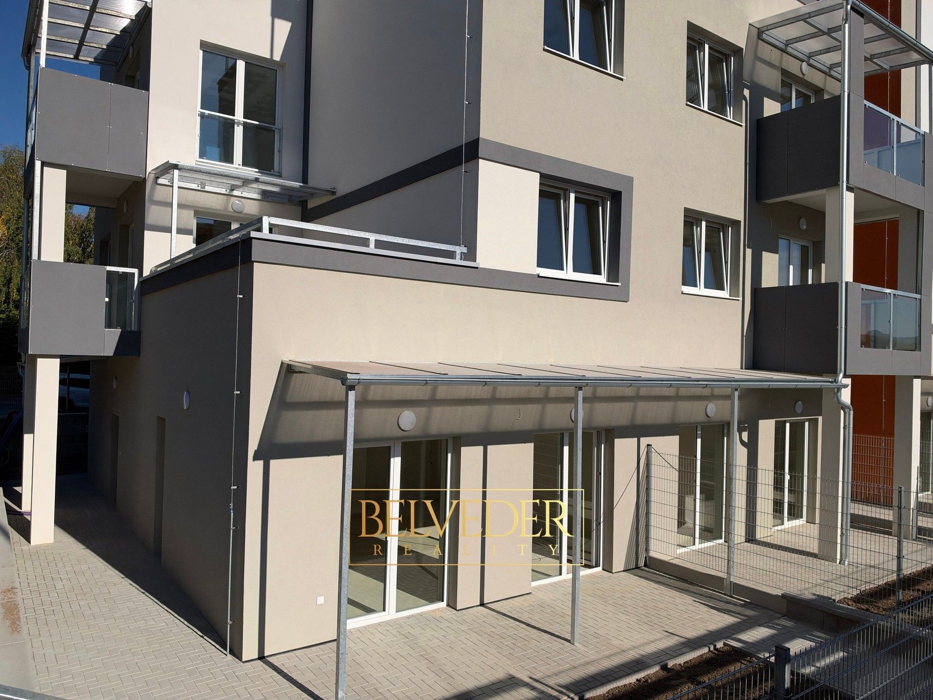 3+kk, Albrechtova, Teplice, 85 m² - 1