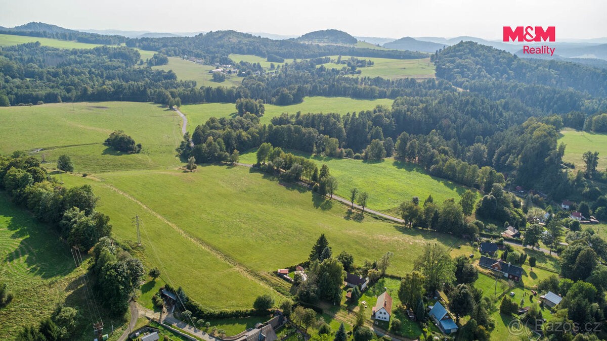 Pozemek pro bydlení · Děčín, 405 02 - 4