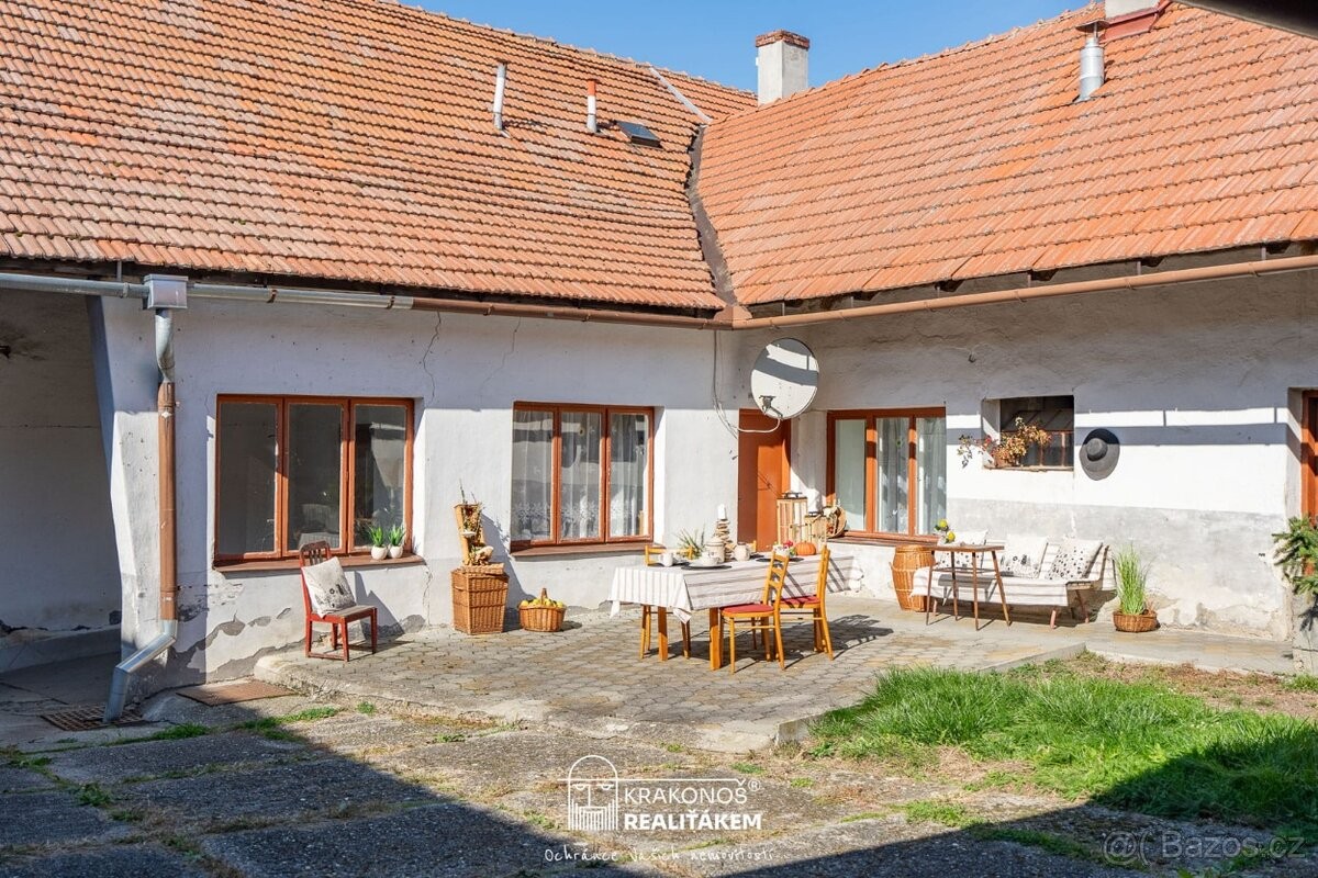 Prodej rodinný dům - Soběchleby, 753 54 - 5