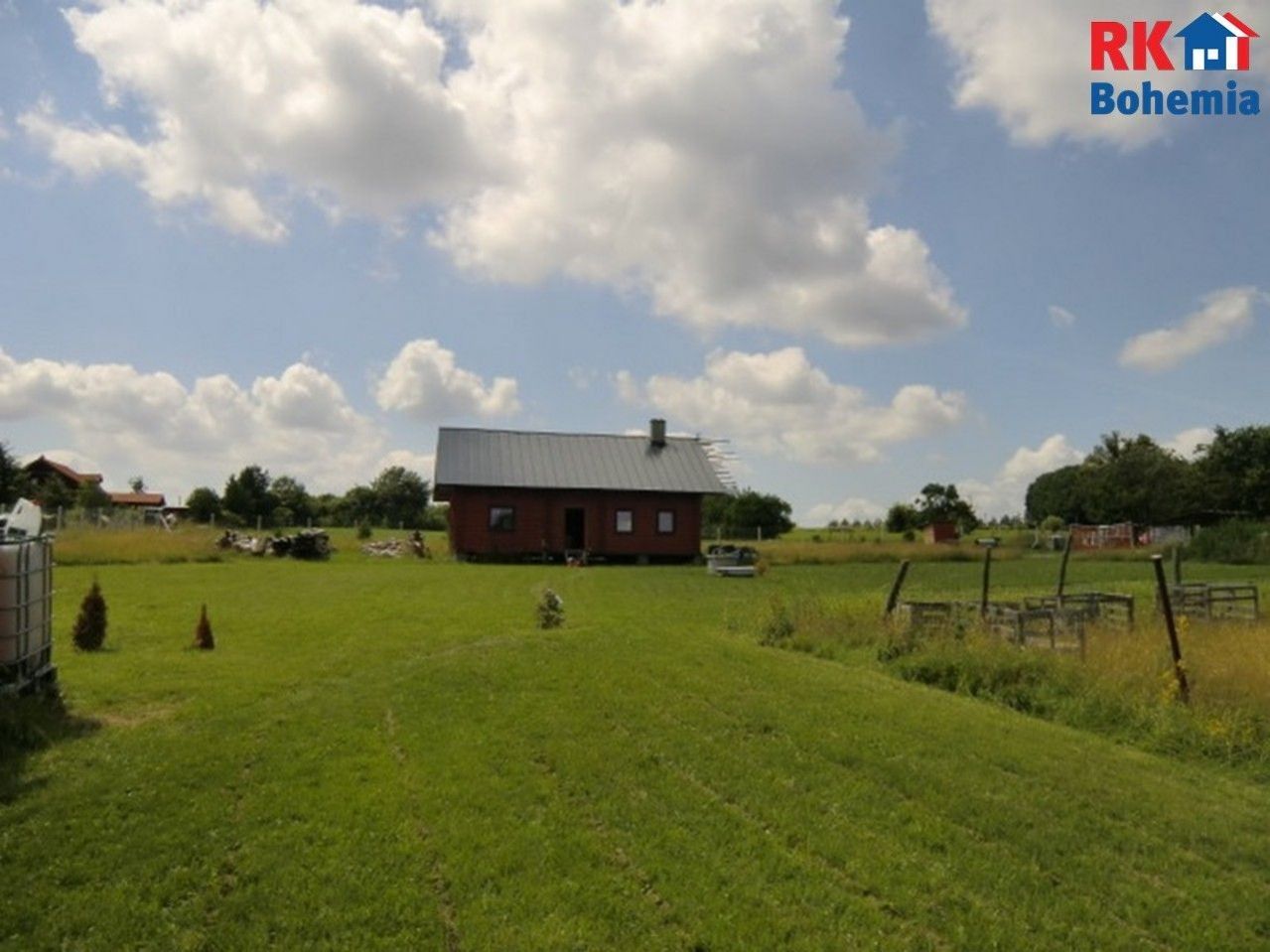 Rodinné domy, Lhotky Řehnice, 100 m² - 2