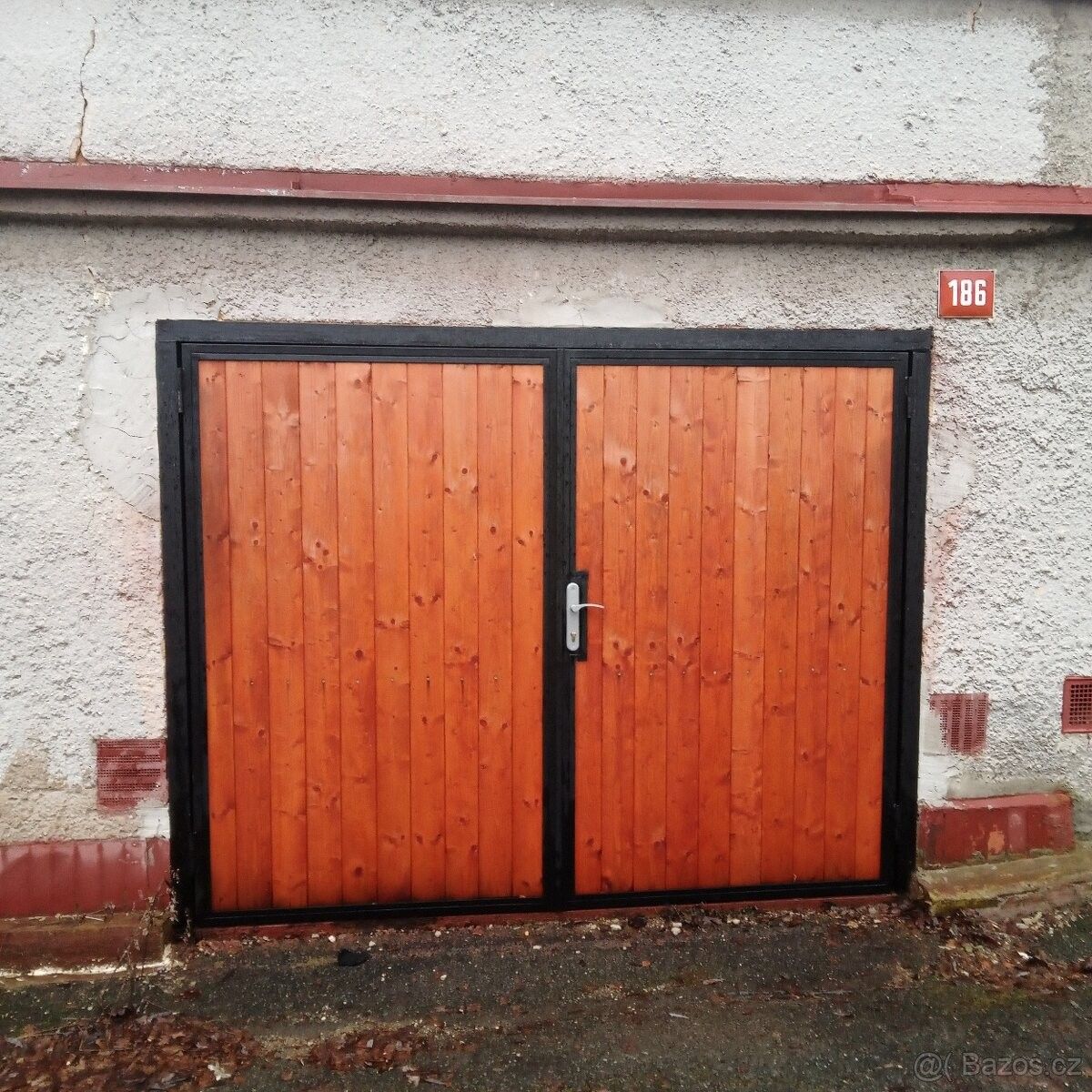 Garáže, Planá u Mariánských Lázní, 348 15