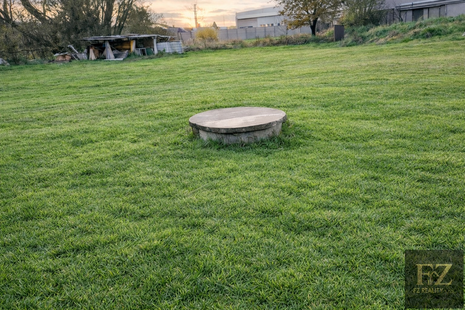 Pozemek pro bydlení · 2 782 m² · Na Jihru, Písek Pražské Předměstí - 4
