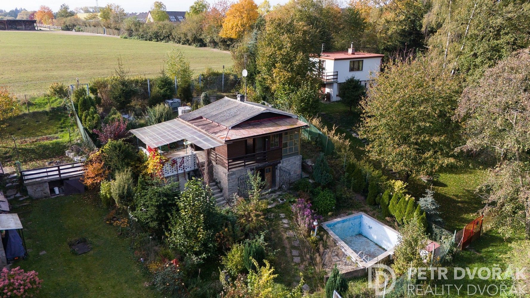 Prodej pozemek pro bydlení - Babice, okres Praha-východ, Středočeský kraj - 5
