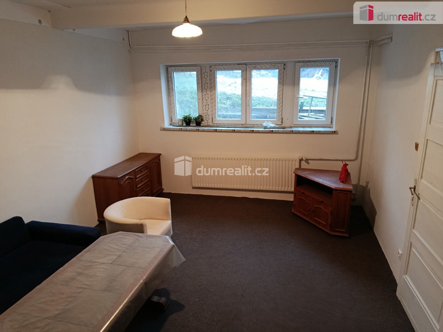 2+1, Na Podkovce, Praha, 50 m²