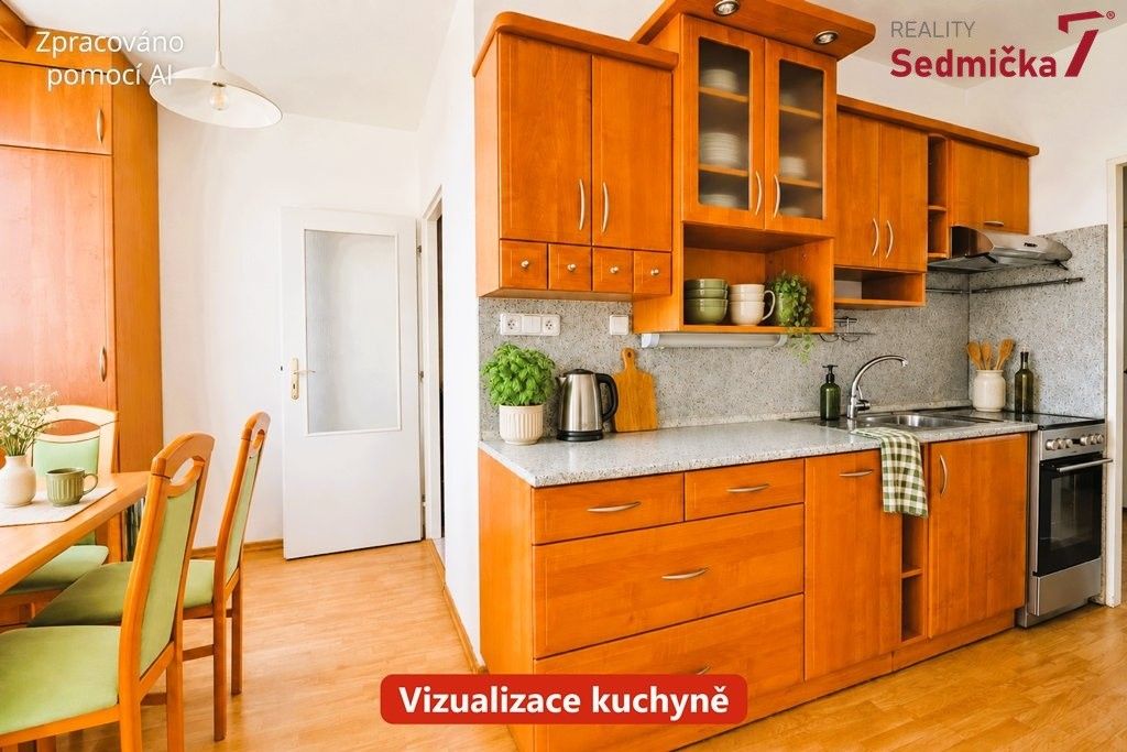 Prodej byt 3+1 - Palackého, Polná, 75 m² - 5