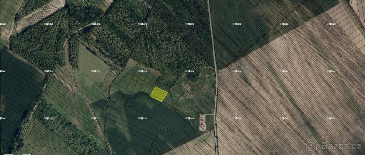 Prodej pozemek pro bydlení - Dubňany, 696 03