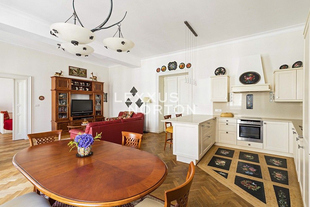 Prodej byt 4+kk - Praha - Vinohrady, okres Praha 2, Hlavní město Praha, 130 m² - 5
