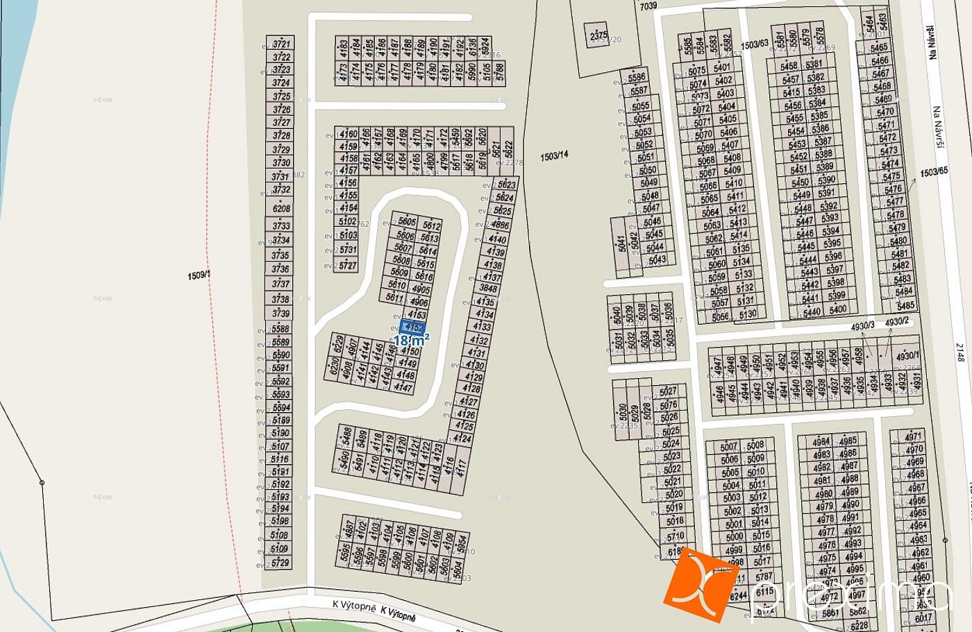 Nemovitost · 15 m² · Cheb, Karlovarský kraj - 3